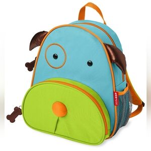 Kids Backpack - Puppy Theme